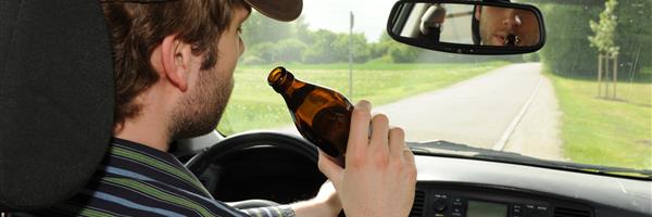 Alkohol am Steuer